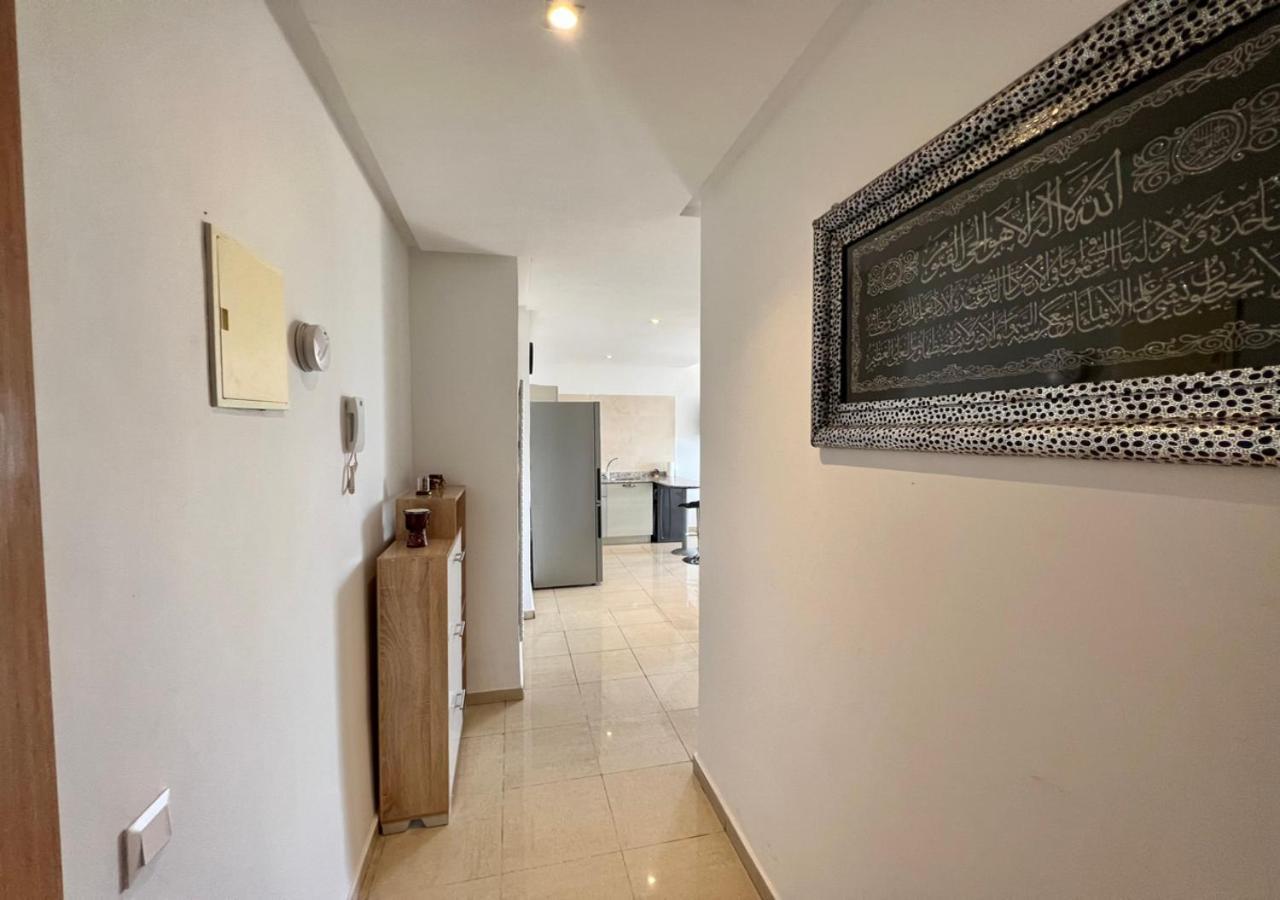 Splendide Appartement Avec Piscine A Agadir Exterior foto
