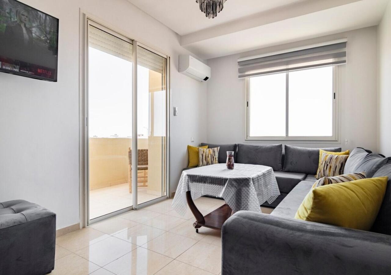 Splendide Appartement Avec Piscine A Agadir Exterior foto