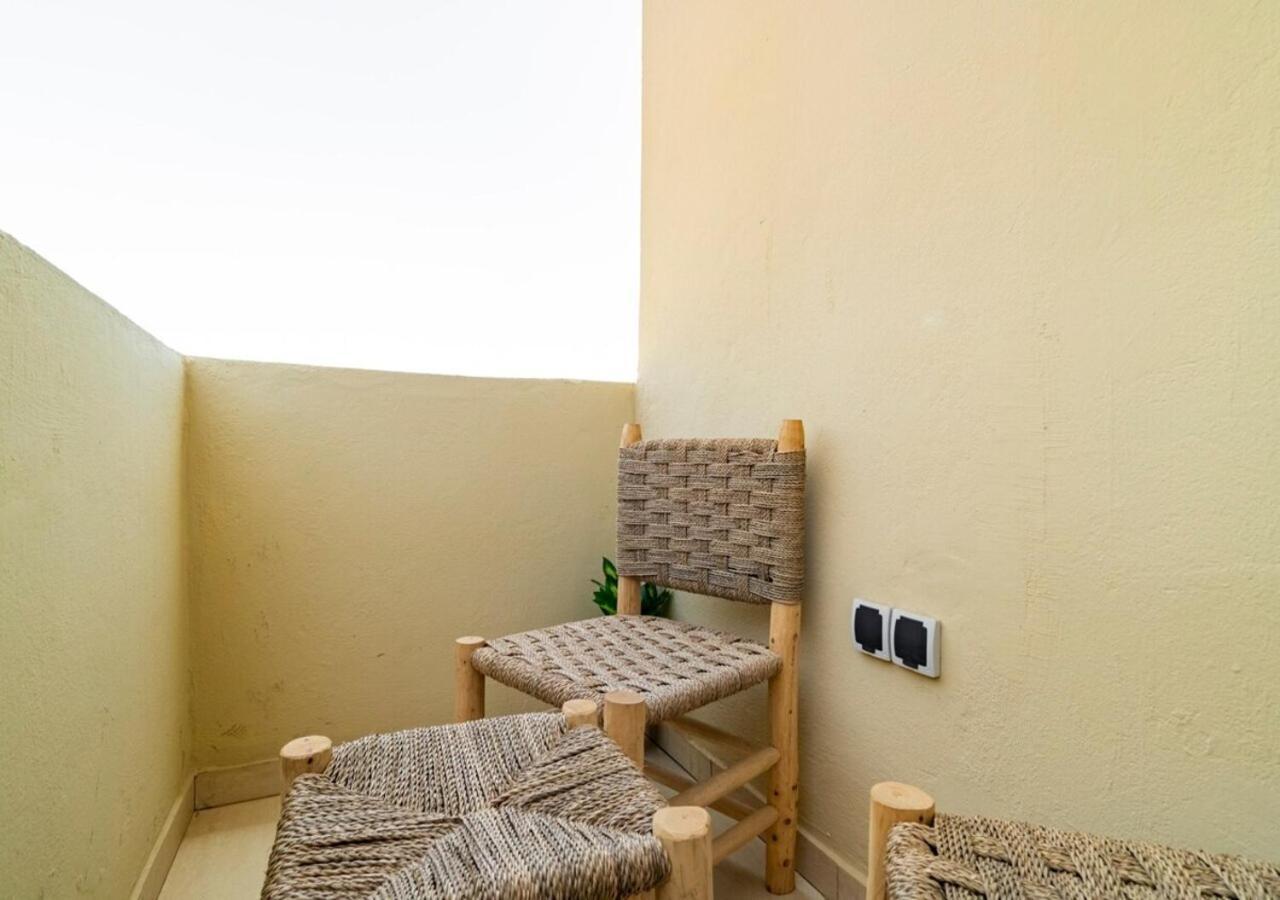 Splendide Appartement Avec Piscine A Agadir Exterior foto