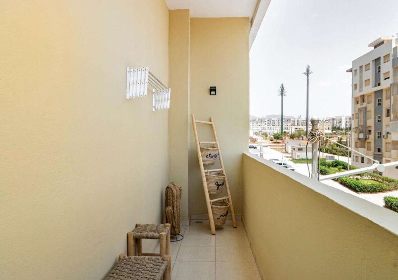 Splendide Appartement Avec Piscine A Agadir Exterior foto